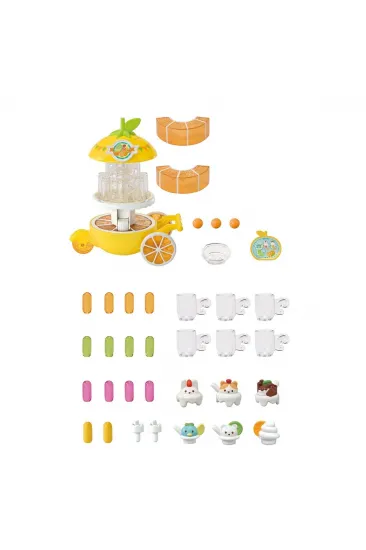 5861 Sylvanian Families Citrus Kuş Ailesi Meyve Suyu Standı +3 yaş 5861 Sylvanian Families Citrus Kuş Ailesi Meyve Suyu Standı +3 yaş