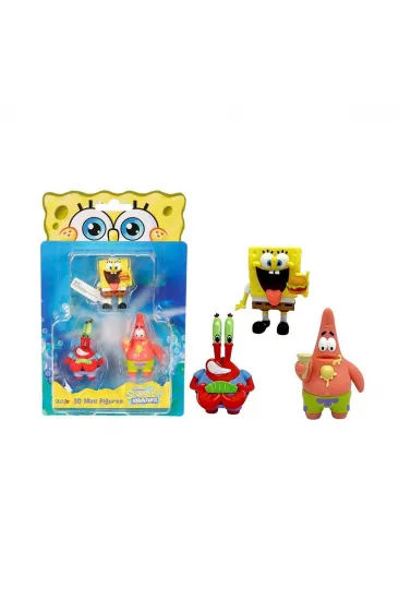 2006008 SUN-DMX-FİGÜR S.BOB 3D SBOB 5A 2006008 SUN-DMX-FİGÜR S.BOB 3D SBOB 5A