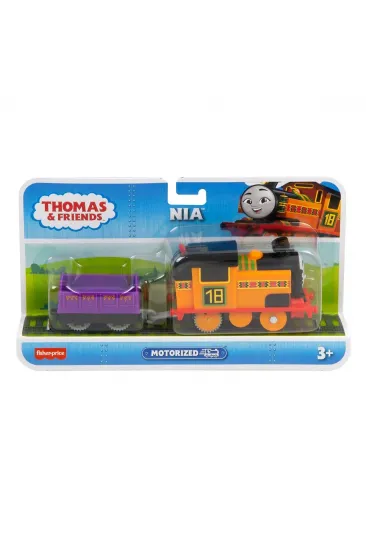 HFX93 Thomas ve Arkadaşları - Motorlu Büyük Tekli Trenler - Favori karakterler HFX93 Thomas ve Arkadaşları - Motorlu Büyük Tekli Trenler - Favori karakterler
