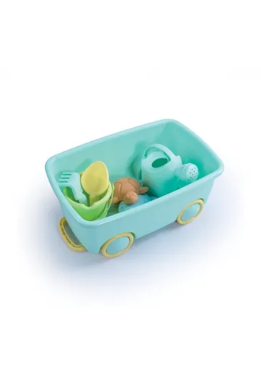 5232 OYUNCAK TROLEY WITH BEACH SET 5232 OYUNCAK TROLEY WITH BEACH SET