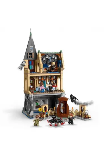 76463 Lego Harry Potter Hogwarts Şatosu: Hastane Koğuşu 907 parça +9 yaş 76463 Lego Harry Potter Hogwarts Şatosu: Hastane Koğuşu 907 parça +9 yaş