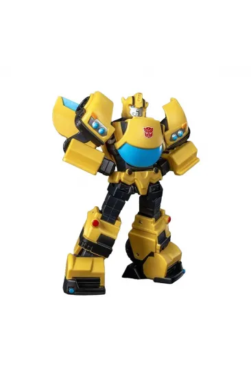 75323 SUN-YTU-YLP-FİGÜR TRANSFORMERS AMK MINI SERIES WAVE3 BUMBLEBEE TRNS