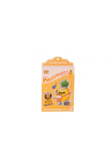 LZ-8847 LOZ ANANAS 430 PARÇA BLOCK OYUNCAK