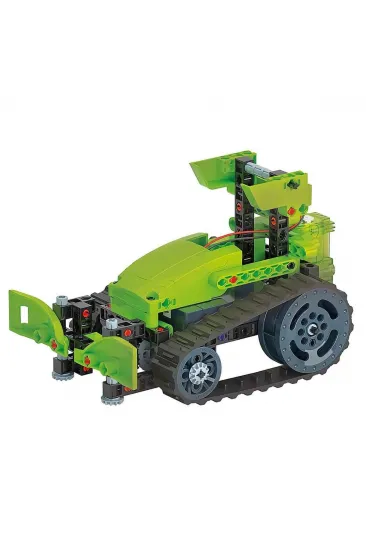 75064TR Mekanik Laboratuvarı - Çiftlik Traktörü +8 yaş 75064TR Mekanik Laboratuvarı - Çiftlik Traktörü +8 yaş