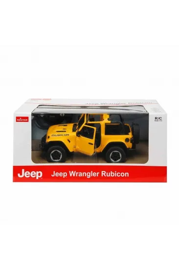 79400 Sunman,1:14 Jeep Wrangler Rubicon Uzaktan Kumandalı 79400 Sunman,1:14 Jeep Wrangler Rubicon Uzaktan Kumandalı
