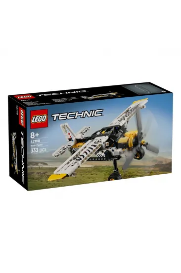 42198 Lego Technic Arazi Uçağı 333 parça +8 yaş 42198 Lego Technic Arazi Uçağı 333 parça +8 yaş