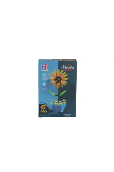 123-769-770 KUTULU ÇİÇEK BLOKLARI 8Lİ 123-769-770 KUTULU ÇİÇEK BLOKLARI 8Lİ