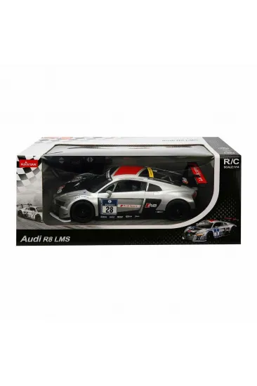 75300 1:14 Audi R8 LMS Uzaktan Kumandalı Işıklı Araba -Sunman 75300 1:14 Audi R8 LMS Uzaktan Kumandalı Işıklı Araba -Sunman