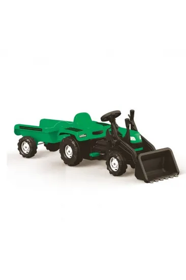 8048 RANCHERO ROMORKLU KEPÇELİ TRAKTÖR 8048 RANCHERO ROMORKLU KEPÇELİ TRAKTÖR