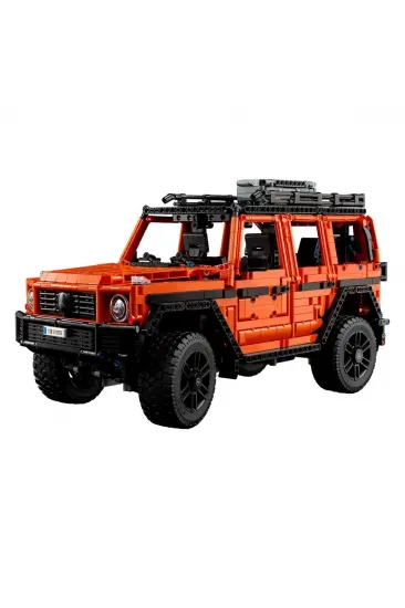 42177 Lego Technic Mercedes-Benz G 500 PROFESSIONAL Line 2891 parça +18 yaş