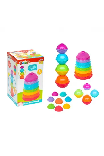 03467 Toplu Mini Kule -Dede 03467 Toplu Mini Kule -Dede