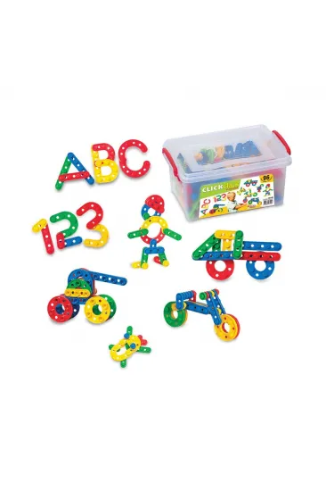 03144 Click Clack Puzzle -Dede 03144 Click Clack Puzzle -Dede
