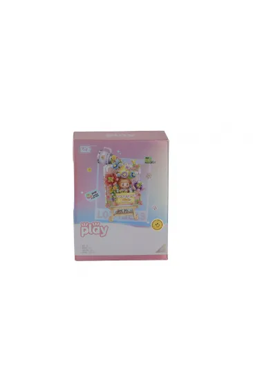 LZ1301 LOZ YAZ ÇİÇEKLENMESİ 3D 781 PARÇA BLOCK LZ1301 LOZ YAZ ÇİÇEKLENMESİ 3D 781 PARÇA BLOCK