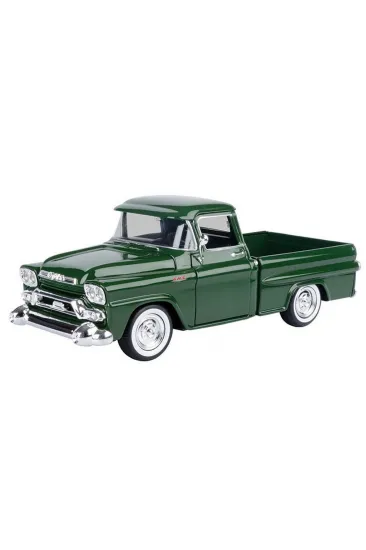 79385 1: 24 1958 GMC 100 WIDESIDE PICKUP 79385 1: 24 1958 GMC 100 WIDESIDE PICKUP