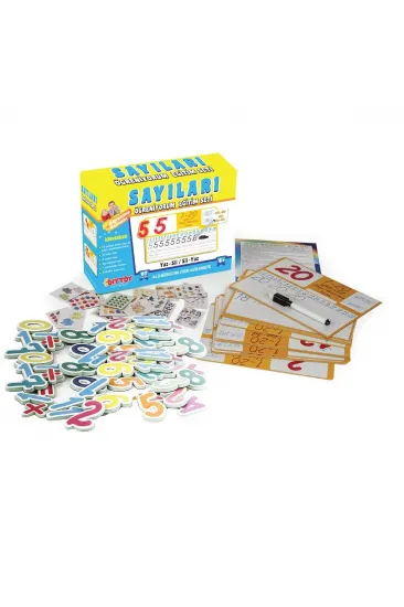 9222 SAYILARI ÖĞRENİYORUM EĞİTİM SETİ 9222 SAYILARI ÖĞRENİYORUM EĞİTİM SETİ