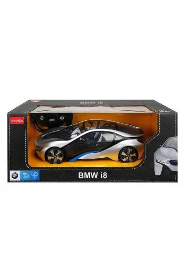 49600 1:14 BMW İ8 Uzaktan Kumandalı Işıklı Araba 49600 1:14 BMW İ8 Uzaktan Kumandalı Işıklı Araba