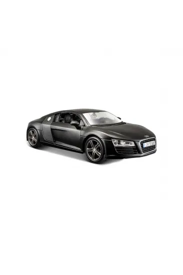MAY 31281 Audio R8 1:24 Model Araba -Necotoys MAY 31281 Audio R8 1:24 Model Araba -Necotoys