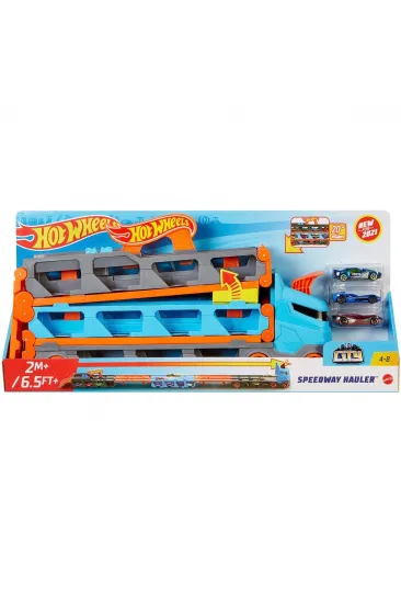 GVG37 Hot Wheels Sürat Pistli Tır GVG37 Hot Wheels Sürat Pistli Tır