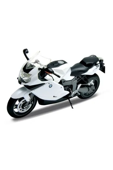 62805 WELLY 1 10 METAL MOTORBİSİKLET BMWK 62805 WELLY 1 10 METAL MOTORBİSİKLET BMWK