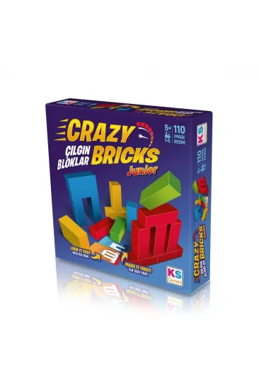 25110 CRAZY BRİCKS 25110 CRAZY BRİCKS