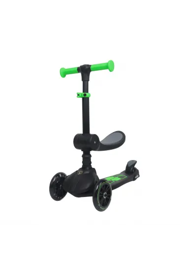 L52IN1-BK LAMBORGHİNİ LİSANSLI KATLANIR OTURAKLI IŞIKLI SCOOTER SİYAH L52IN1-BK LAMBORGHİNİ LİSANSLI KATLANIR OTURAKLI IŞIKLI SCOOTER SİYAH