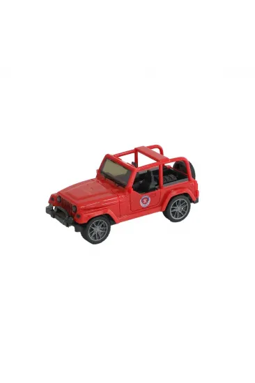 8007A DISPLAYDE SÜRTMELİ ARAZİ JEEP