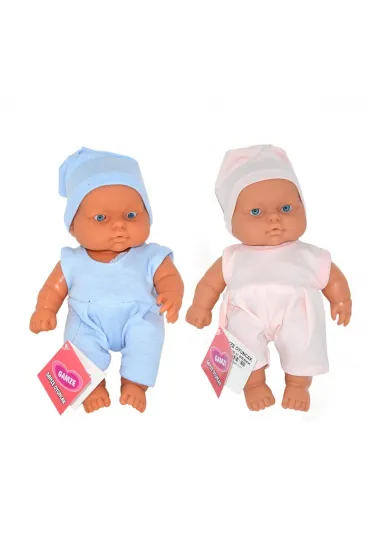 6341 Gamze, Mini Et Bebek - Mavi / Pembe 6341 Gamze, Mini Et Bebek - Mavi / Pembe