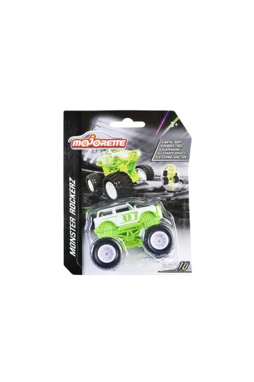 212054037 Majorette Limited Edition Rockerz Araba -Dickie 212054037 Majorette Limited Edition Rockerz Araba -Dickie