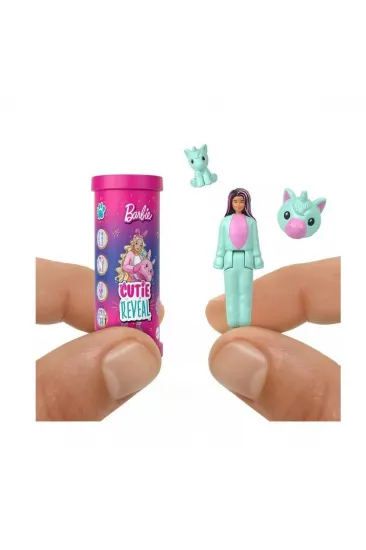 HYM25 Mini Barbieland Cutie Reveal Bebekler HYM25 Mini Barbieland Cutie Reveal Bebekler