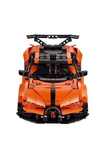 42222 Lego Technic Bugatti Chiron Pur Sport 771 parça +9 yaş 42222 Lego Technic Bugatti Chiron Pur Sport 771 parça +9 yaş