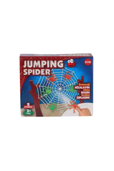 35004 ZOE JUMPİNG SPIDER 35004 ZOE JUMPİNG SPIDER