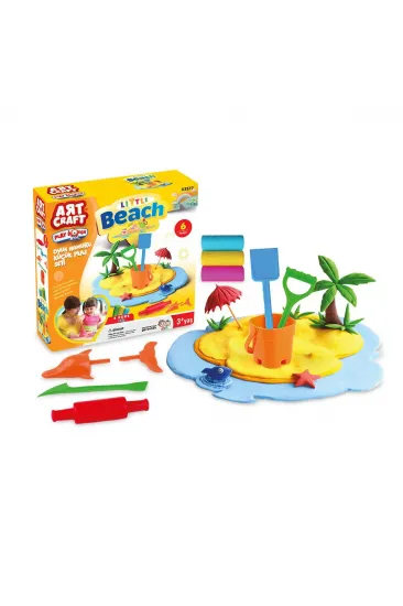 03577 PLAJ SETİ OYUN HAMURU 150 GR. 03577 PLAJ SETİ OYUN HAMURU 150 GR.