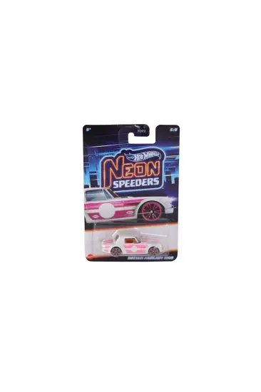 HLH72 Hot Wheels Neon Yarışlar Temalı Arabalar HLH72 Hot Wheels Neon Yarışlar Temalı Arabalar