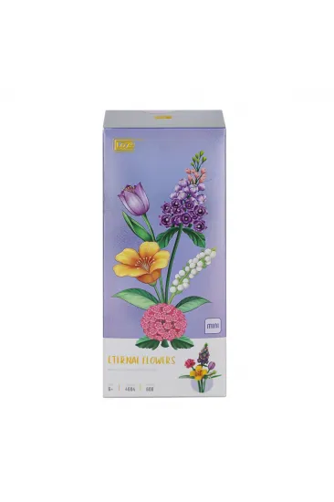 LZ4604 LOZ Çiçek Blok Seti 608 Parça -Vagon life LZ4604 LOZ Çiçek Blok Seti 608 Parça -Vagon life