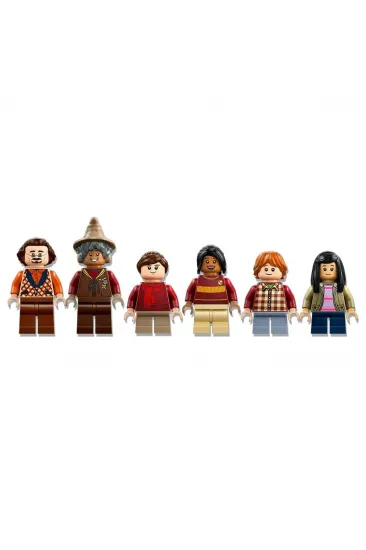 76452 Lego Harry Potter-Quidditch Malzemeleri ve Dondurma Salonu 795 parça +8yaş 76452 Lego Harry Potter-Quidditch Malzemeleri ve Dondurma Salonu 795 parça +8yaş