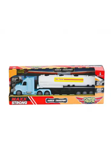 CLK-401 PETROL TANKERİ CLK-401 PETROL TANKERİ