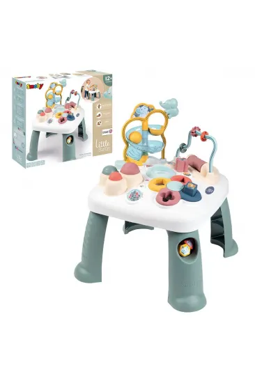 7600140303 Little Smoby Activity Table 7600140303 Little Smoby Activity Table