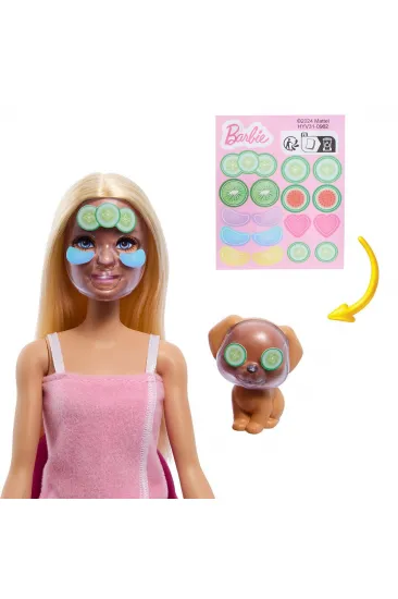 HYV31 BRB FACE MASK PLAYSET