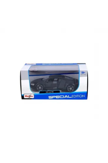 MAY 31281 Audio R8 1:24 Model Araba -Necotoys MAY 31281 Audio R8 1:24 Model Araba -Necotoys
