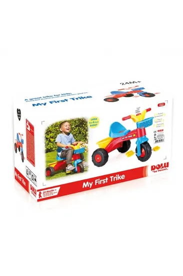 7006  İlk Bisikletim -Dolu