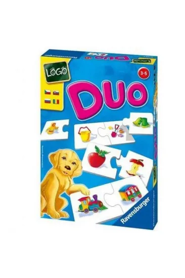 243587 Ravensburger, Logo Duo
