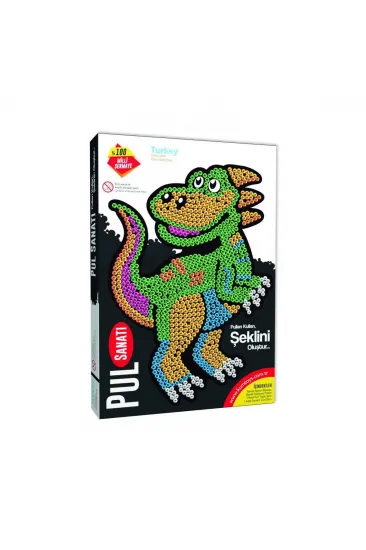 5002 KumToys, Pul Sanatı 5002 KumToys, Pul Sanatı