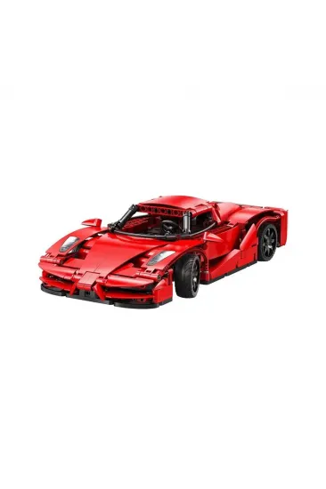 C51304W CADA RED BLADE SPORT CAR 405 PARÇA BLOCK OYUNCAK C51304W CADA RED BLADE SPORT CAR 405 PARÇA BLOCK OYUNCAK
