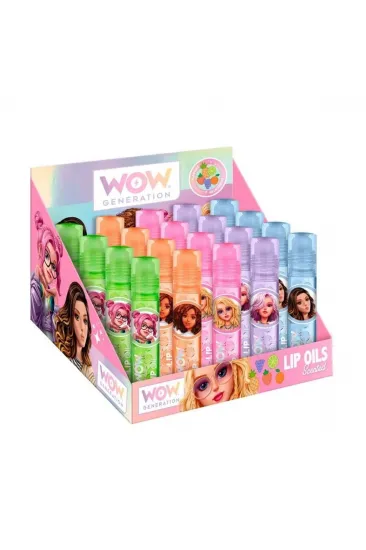 S00088326 - WOW Generation Aromalı Dudak Yağı(Fiyat tek bir ürünün fiyatıdır.) S00088326 - WOW Generation Aromalı Dudak Yağı(Fiyat tek bir ürünün fiyatıdır.)
