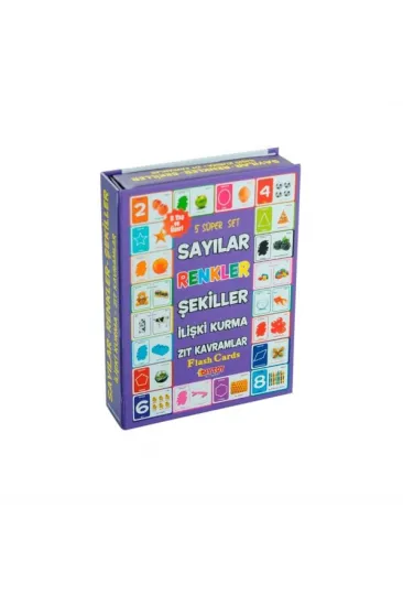 1413 F. CARDS SÜPER SET 1413 F. CARDS SÜPER SET