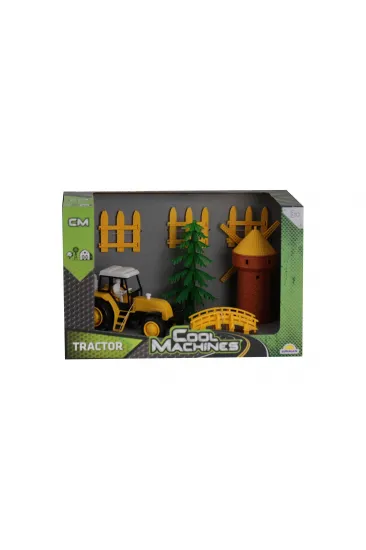 8987 -SUN-HLV-CLM-ÇİFTLİK SETİ TWIN TOY 2A 8987 -SUN-HLV-CLM-ÇİFTLİK SETİ TWIN TOY 2A