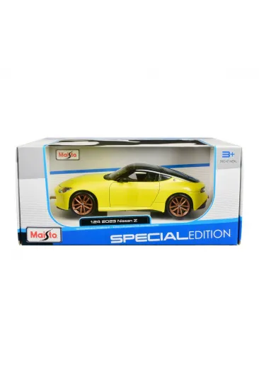 MAY32904 Maisto 2023 Nissan Z Model Araba 1:24 -Nectoys MAY32904 Maisto 2023 Nissan Z Model Araba 1:24 -Nectoys