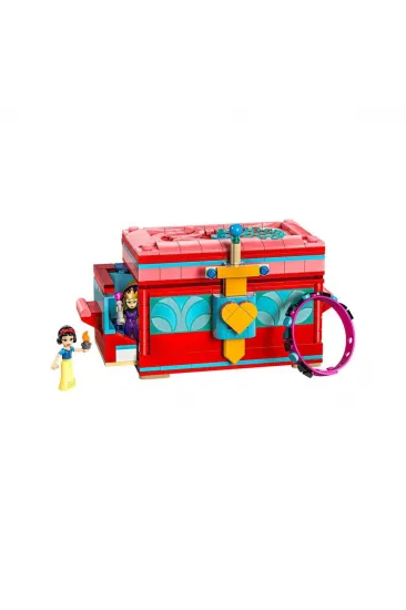 43276 Lego Disney Pamuk Prensesin Takı Kutusu 358 parça +6 yaş