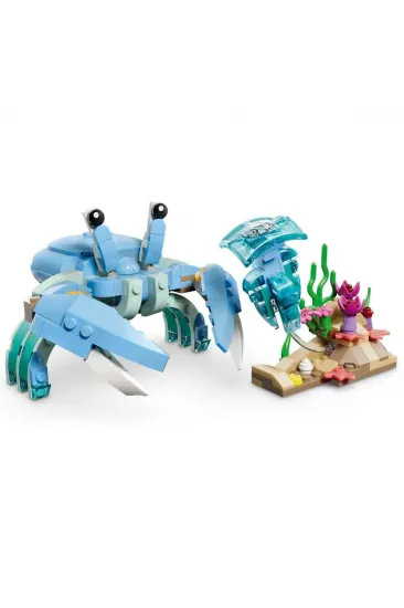 31385 Lego Creator 3in1 Deniz Hayvanları: Güzel Yunuslar 542 parça +9 yaş 31385 Lego Creator 3in1 Deniz Hayvanları: Güzel Yunuslar 542 parça +9 yaş