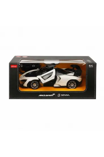 96600 1:14 Mclaren Senna Işıklı Uzaktan Kumandalı Araba 32 cm 96600 1:14 Mclaren Senna Işıklı Uzaktan Kumandalı Araba 32 cm